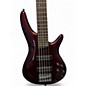 Used Ibanez SR305 5 String Root Beer Metallic Electric Bass Guitar