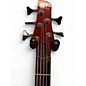 Used Ibanez SR305 5 String Root Beer Metallic Electric Bass Guitar