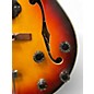 Used Conrad 5002T Antique Burst Hollow Body Electric Guitar
