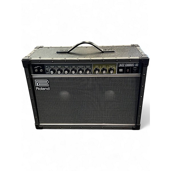 Used Roland JC40 Guitar Combo Amp