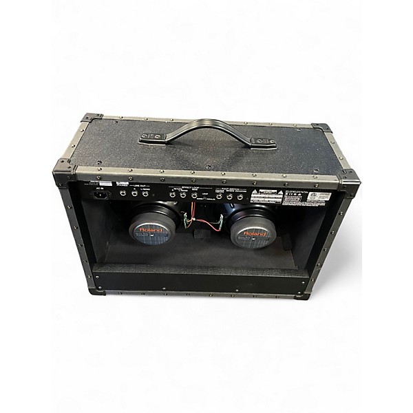 Used Roland JC40 Guitar Combo Amp