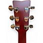 Used Yamaha FSX800C RED Acoustic Electric Guitar