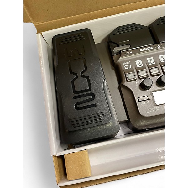 Used Zoom a1x Four Effect Processor