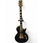 Used ESP LTD EC1000 Black Solid Body Electric Guitar thumbnail