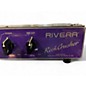 Used Rivera rock crusher power attenuator Bass Amp Head
