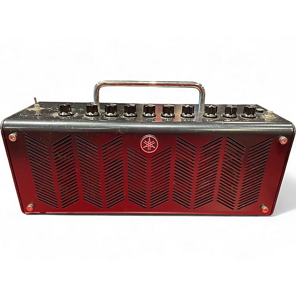 Used Yamaha THR10C 10W Classic Modeling Guitar Combo Amp