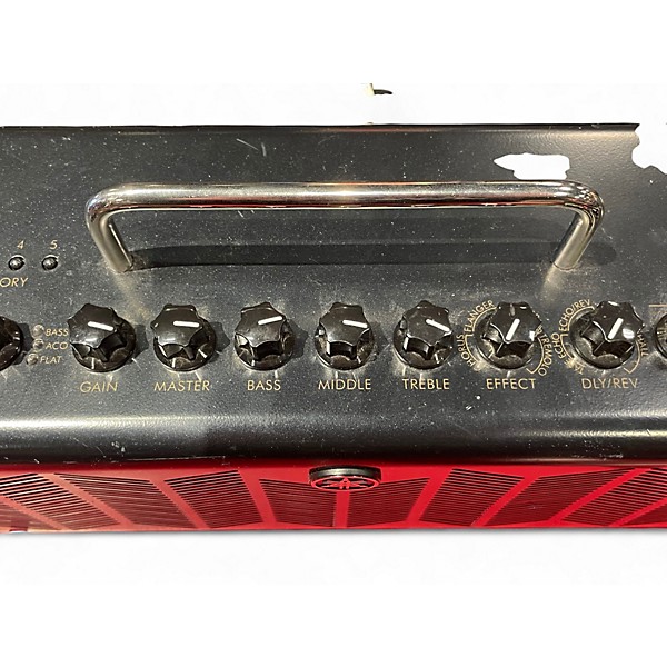 Used Yamaha THR10C 10W Classic Modeling Guitar Combo Amp