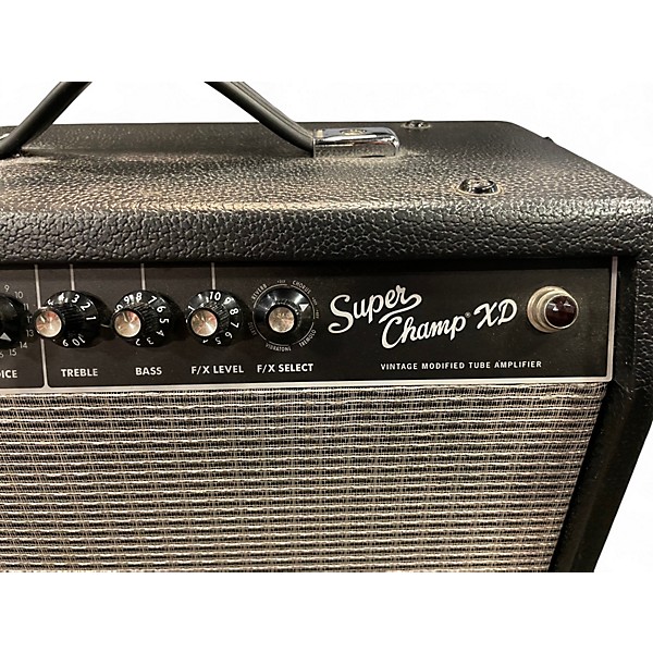 Used Fender Superchamp XD Guitar Cabinet