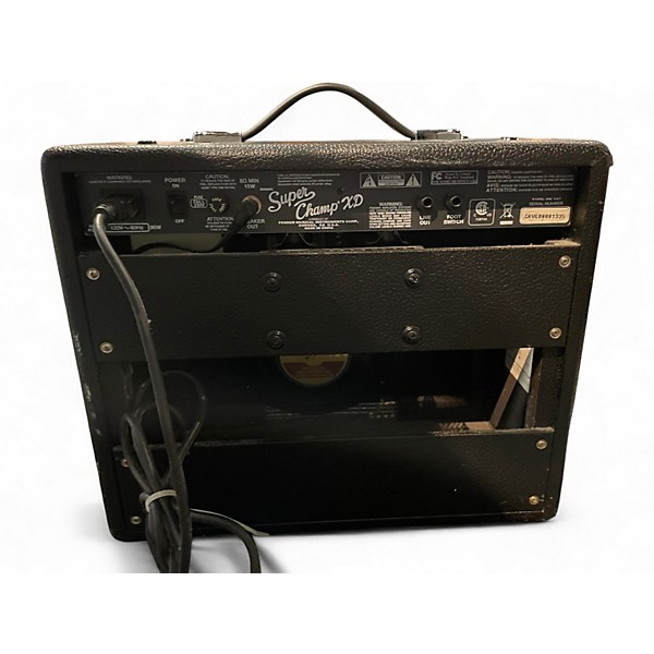 Used Fender Superchamp XD Guitar Cabinet