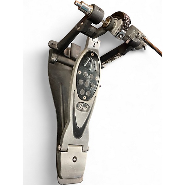 Used Pearl Eliminator 2050 Bass Drum Pedal Single Bass Drum Pedal