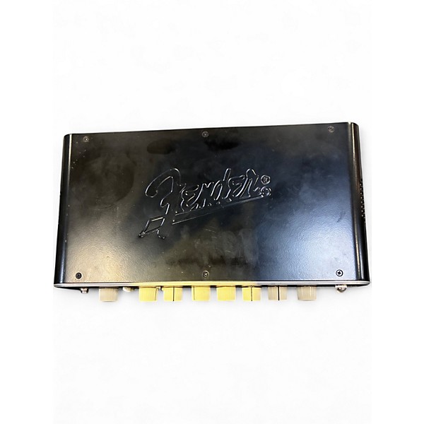 Used Fender RUMBLE 800 HD Bass Amp Head