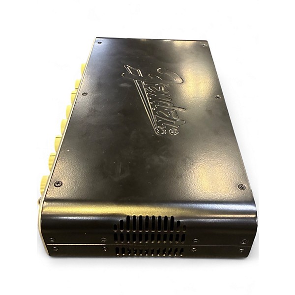 Used Fender RUMBLE 800 HD Bass Amp Head