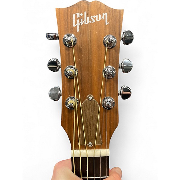 Used Gibson G-45 Natural Acoustic Guitar