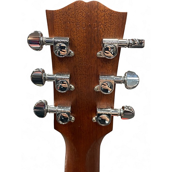 Used Gibson G-45 Natural Acoustic Guitar