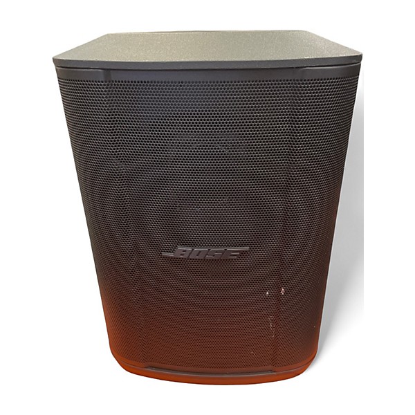 Used Bose S1 Pro+ Powered Speaker