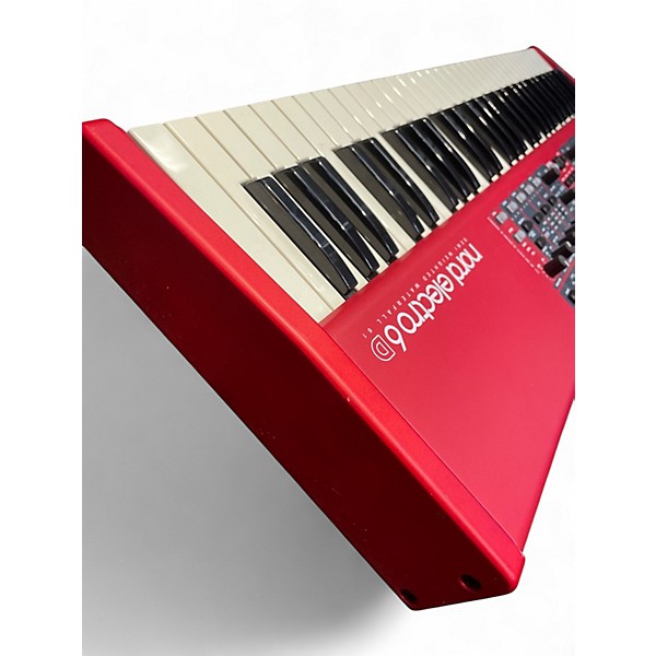 Used Nord Electro 6D Keyboard Workstation