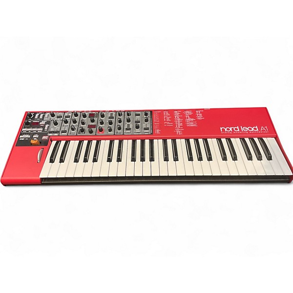 Used Nord Lead A1 Synthesizer