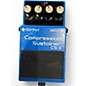 Used BOSS CS3 Compressor Sustainer Effect Pedal thumbnail