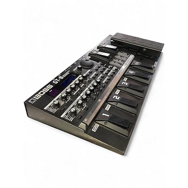 Used BOSS GT8 Guitar Effect Processor