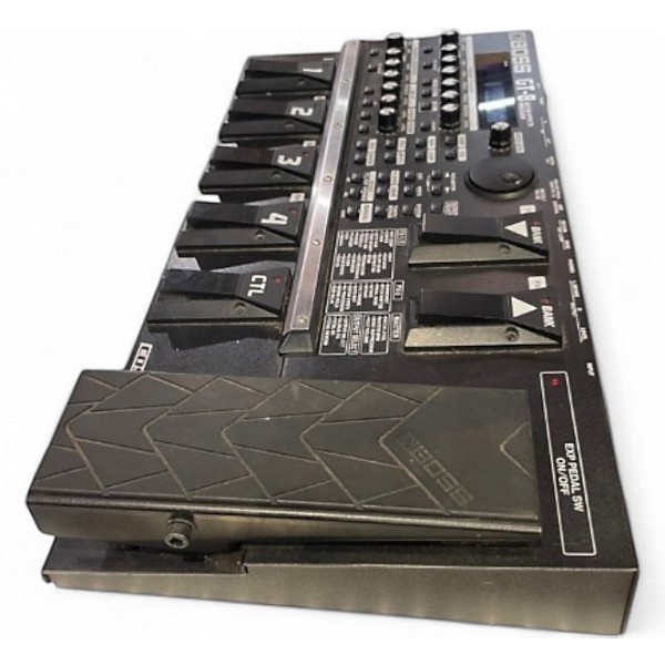 Used BOSS GT8 Guitar Effect Processor