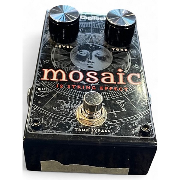 Used DigiTech Mosaic 12 String Effect Pedal