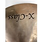 Used Domain 17in X-CLASS Cymbal