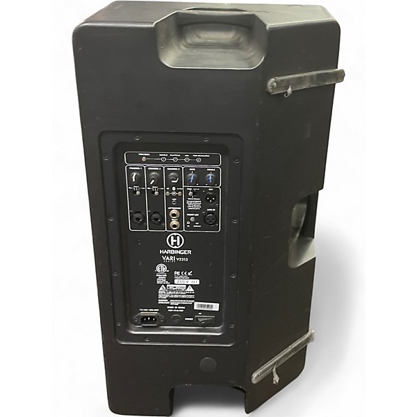 Used Harbinger VARI V2315 Powered Speaker