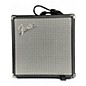 Used Fender Rumble 15 15W 1X8 Bass Combo Amp thumbnail