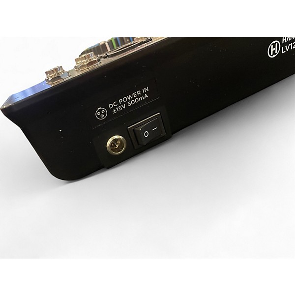 Used Harbinger LV12 Unpowered Mixer