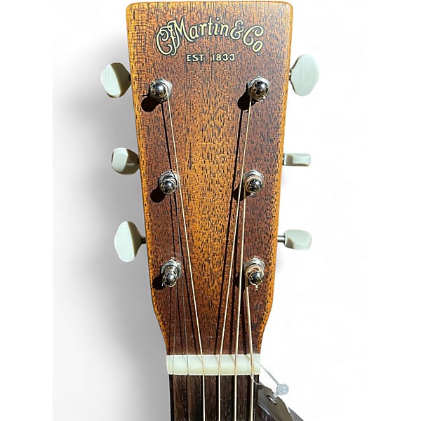 Used Martin 000-15M Streetmaster Mahogany Burst Acoustic Guitar