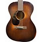 Used Martin 000-15M Streetmaster Mahogany Burst Acoustic Guitar