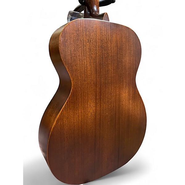 Used Martin 000-15M Streetmaster Mahogany Burst Acoustic Guitar