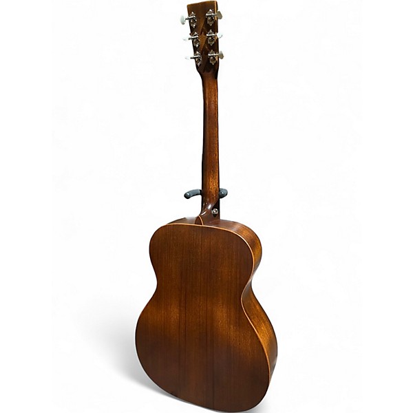 Used Martin 000-15M Streetmaster Mahogany Burst Acoustic Guitar