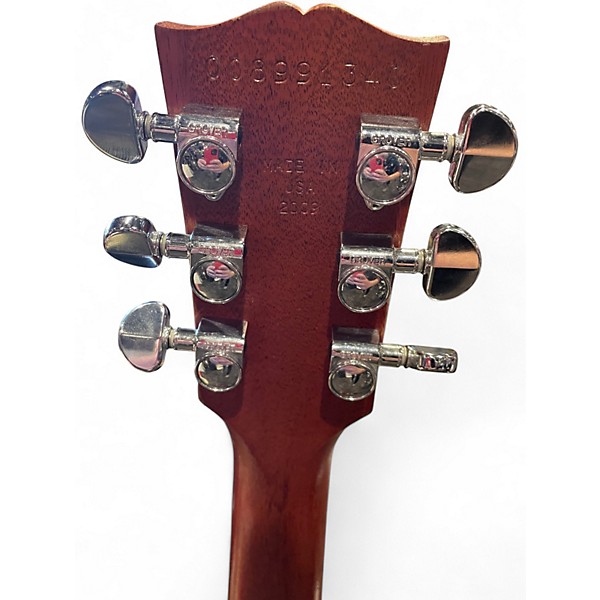 Used Gibson  Gary Moore BFG LemonBurst Solid Body Electric Guitar