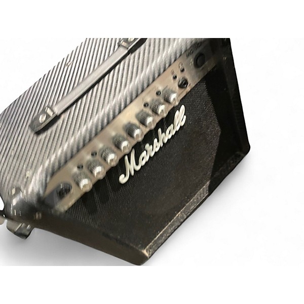 Used Marshall MG15CFX Guitar Combo Amp