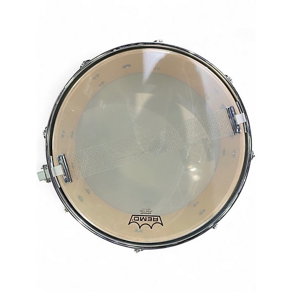 Used Yamaha 14X5 Stage Custom Snare Black Drum