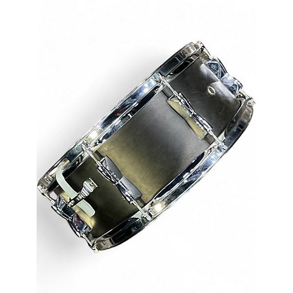 Used Yamaha 14X5 Stage Custom Snare Black Drum