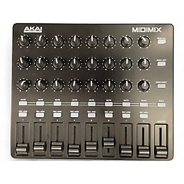 Used Akai Professional MIDIMIX MIDI Controller