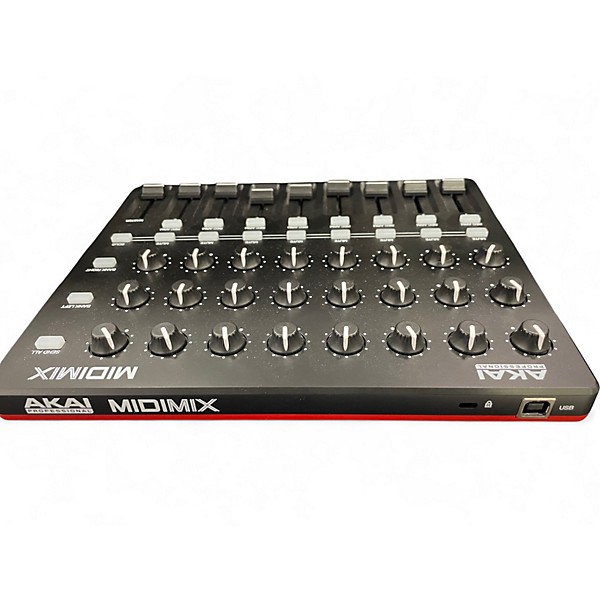 Used Akai Professional MIDIMIX MIDI Controller