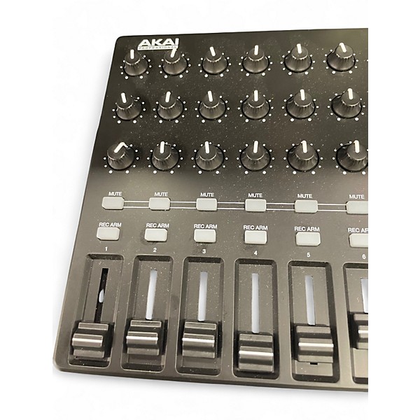 Used Akai Professional MIDIMIX MIDI Controller
