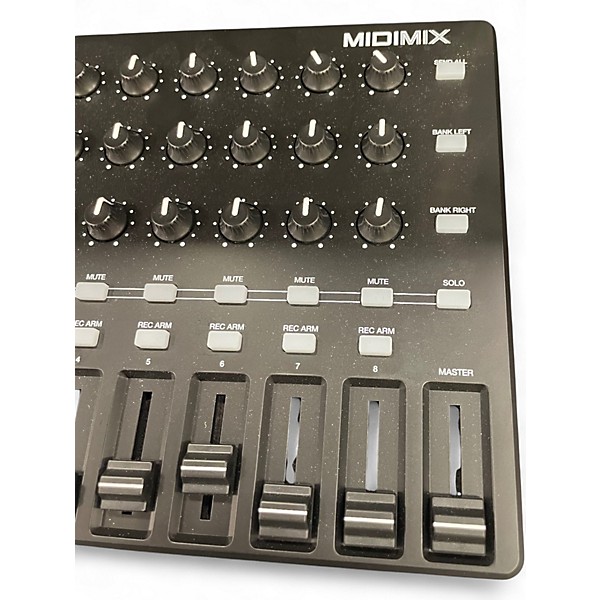 Used Akai Professional MIDIMIX MIDI Controller