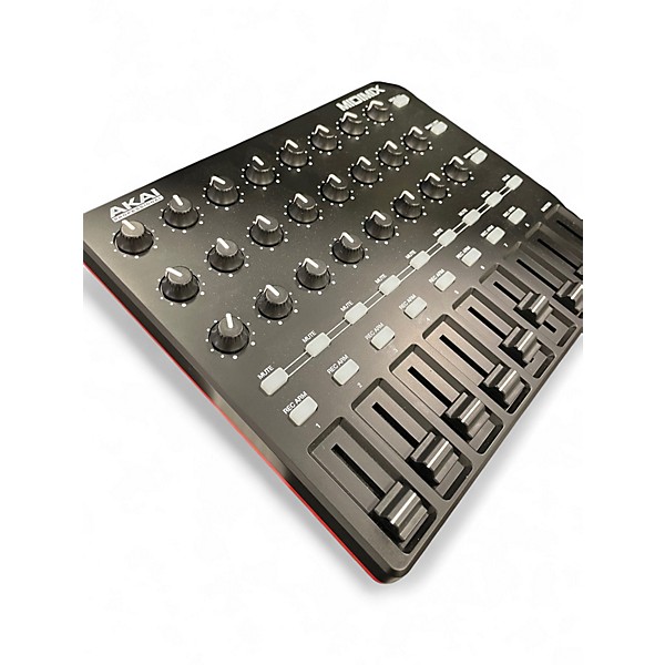 Used Akai Professional MIDIMIX MIDI Controller