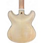Used Ibanez AS103NT Natural Hollow Body Electric Guitar