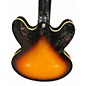 Used Epiphone ES335 Pro Tobacco Sunburst Hollow Body Electric Guitar