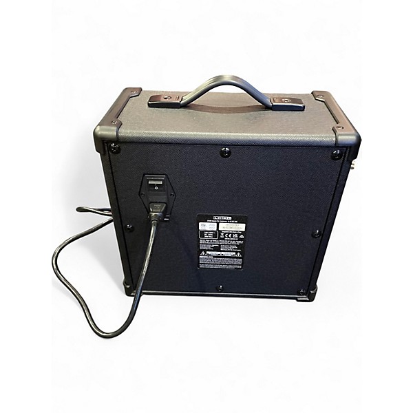 Used Line 6 Spider V 20 MkII 20w 1x8 Guitar Combo Amp