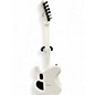 Used 2024 ESP TE 1000 DELUXE Alpine White Solid Body Electric Guitar