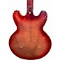 Used Epiphone ES335 FIGURED IG RASPBERRY BURST Hollow Body Electric Guitar