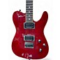 Used Fender Special Edition Custom Telecaster FMT HH Transparent Red Solid Body Electric Guitar thumbnail