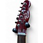 Used Fender Special Edition Custom Telecaster FMT HH Transparent Red Solid Body Electric Guitar