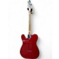 Used Fender Standard Telecaster Candy Apple Red Metallic Solid Body Electric Guitar